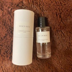 Christian Dior La Collection Eden-ROC Deluxe Perfume NIB